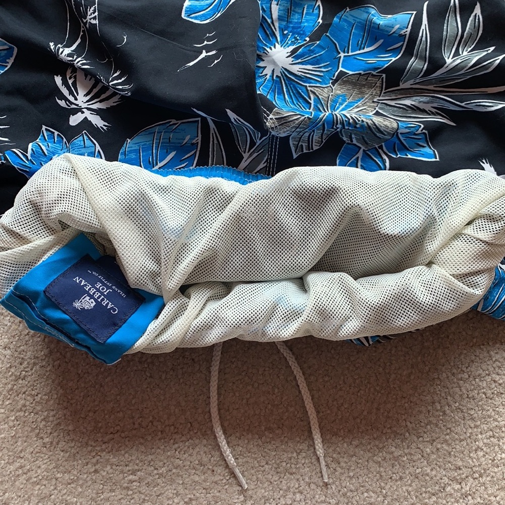 Caribbean Joe Swimtrunks - Picture 3 of 3